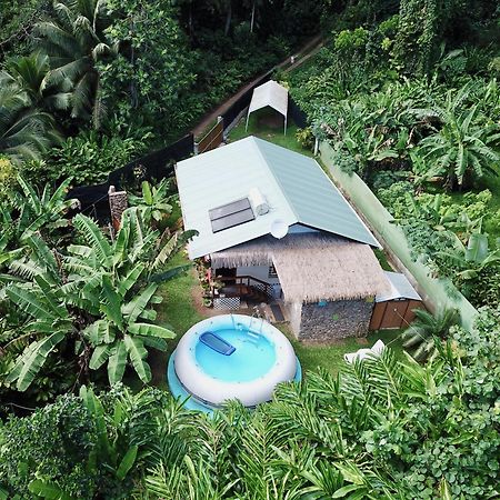 Fare Honu Cook'S Bay Moorea Zewnętrze zdjęcie