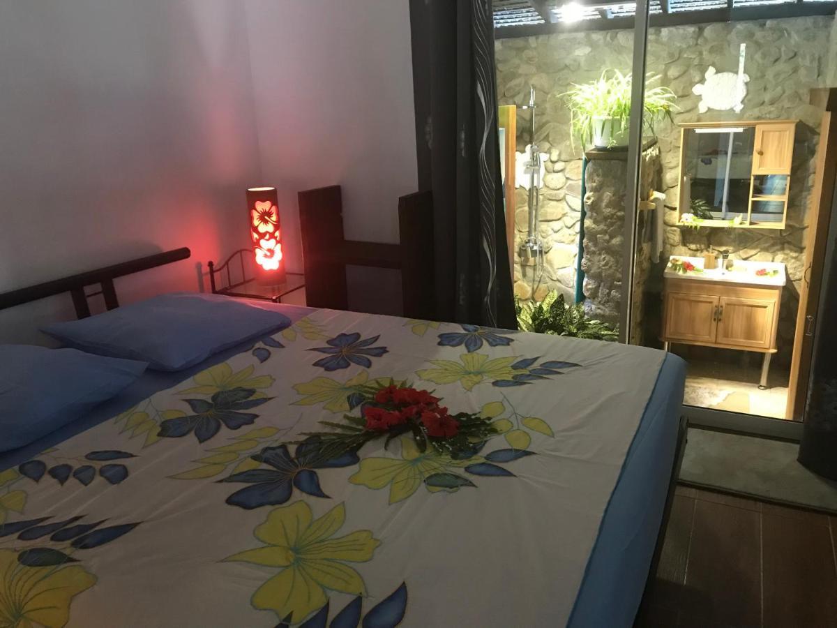 Fare Honu Cook'S Bay Moorea Zewnętrze zdjęcie