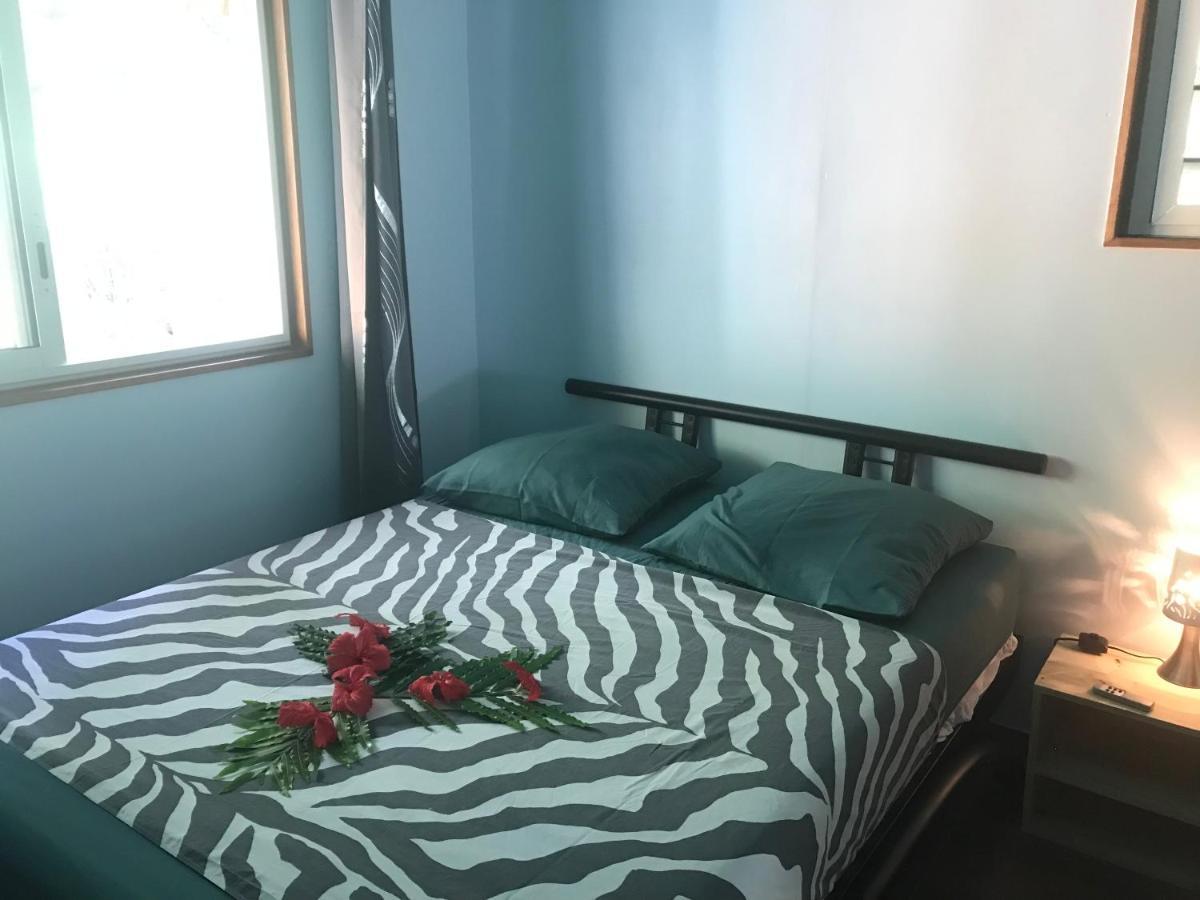 Fare Honu Cook'S Bay Moorea Zewnętrze zdjęcie