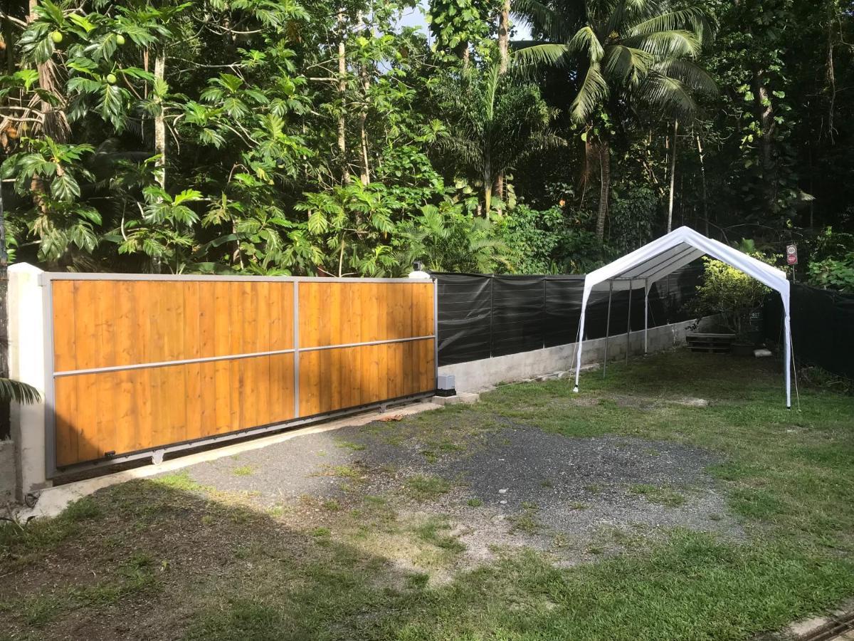 Fare Honu Cook'S Bay Moorea Zewnętrze zdjęcie