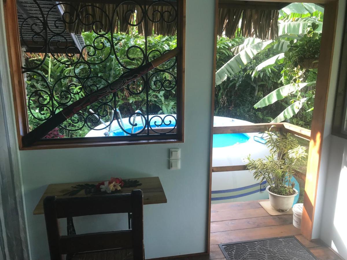 Fare Honu Cook'S Bay Moorea Zewnętrze zdjęcie