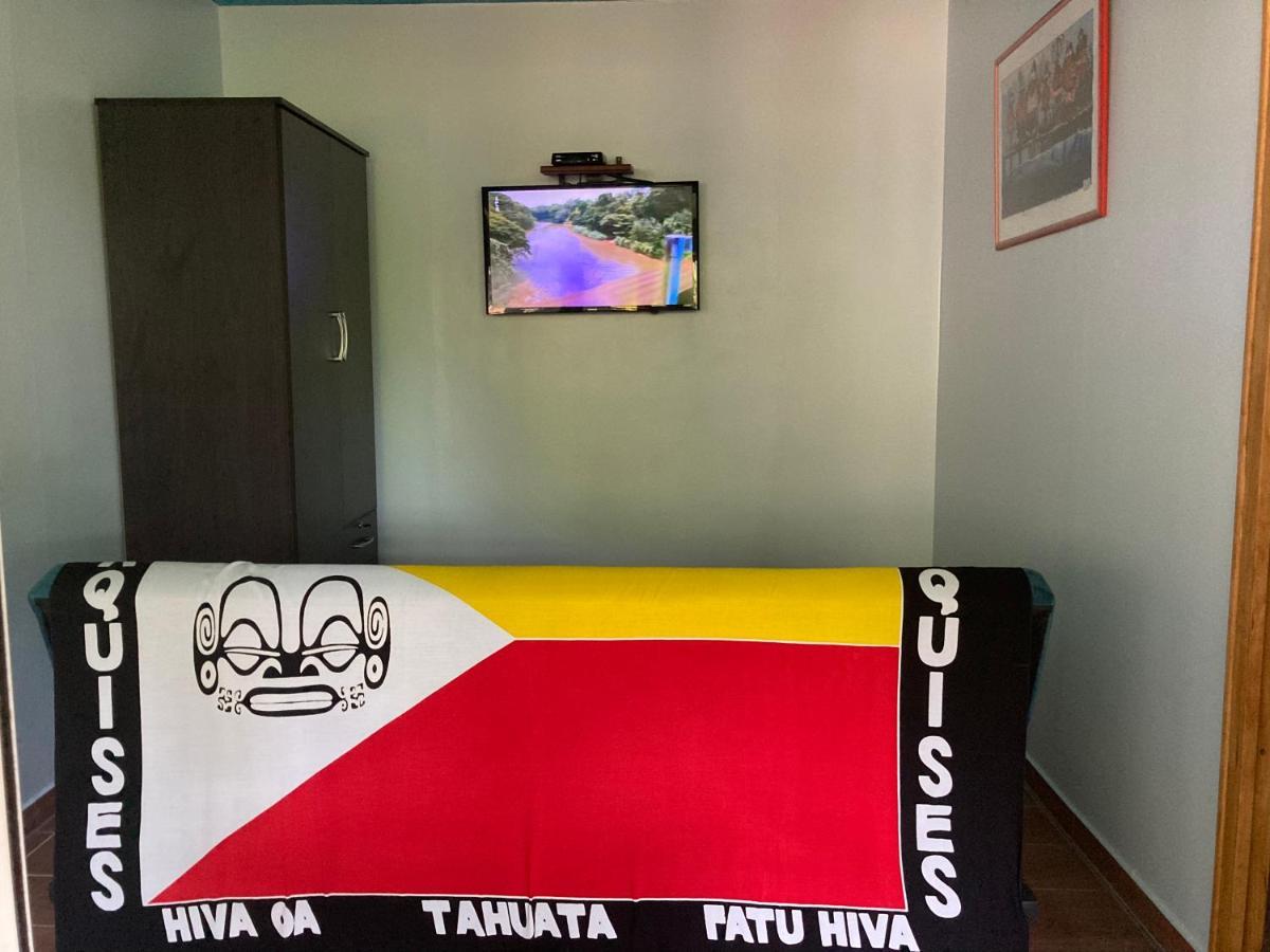 Fare Honu Cook'S Bay Moorea Zewnętrze zdjęcie
