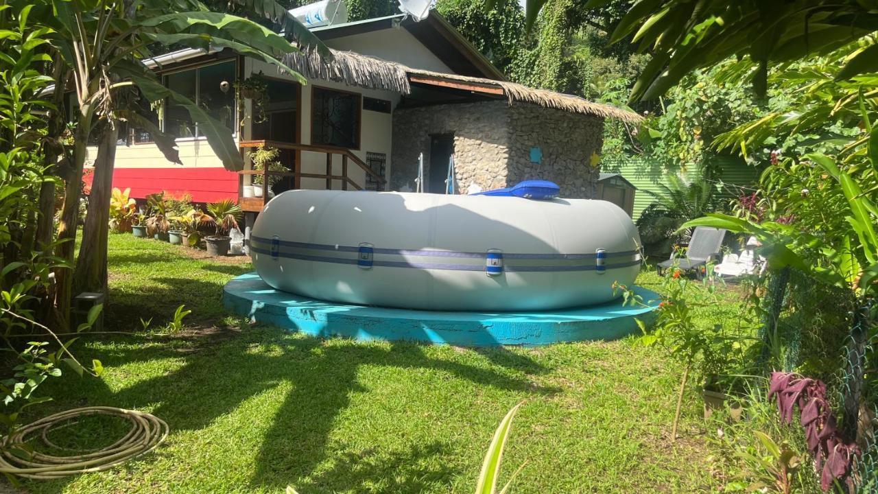 Fare Honu Cook'S Bay Moorea Zewnętrze zdjęcie
