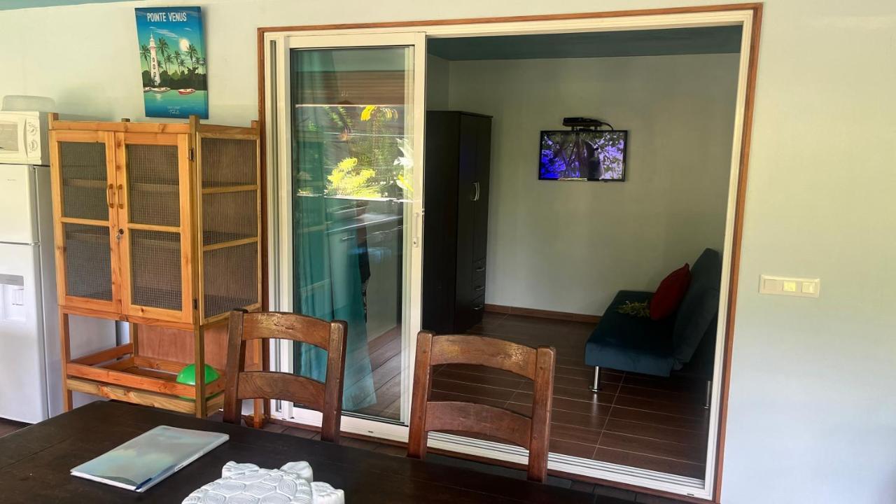 Fare Honu Cook'S Bay Moorea Zewnętrze zdjęcie