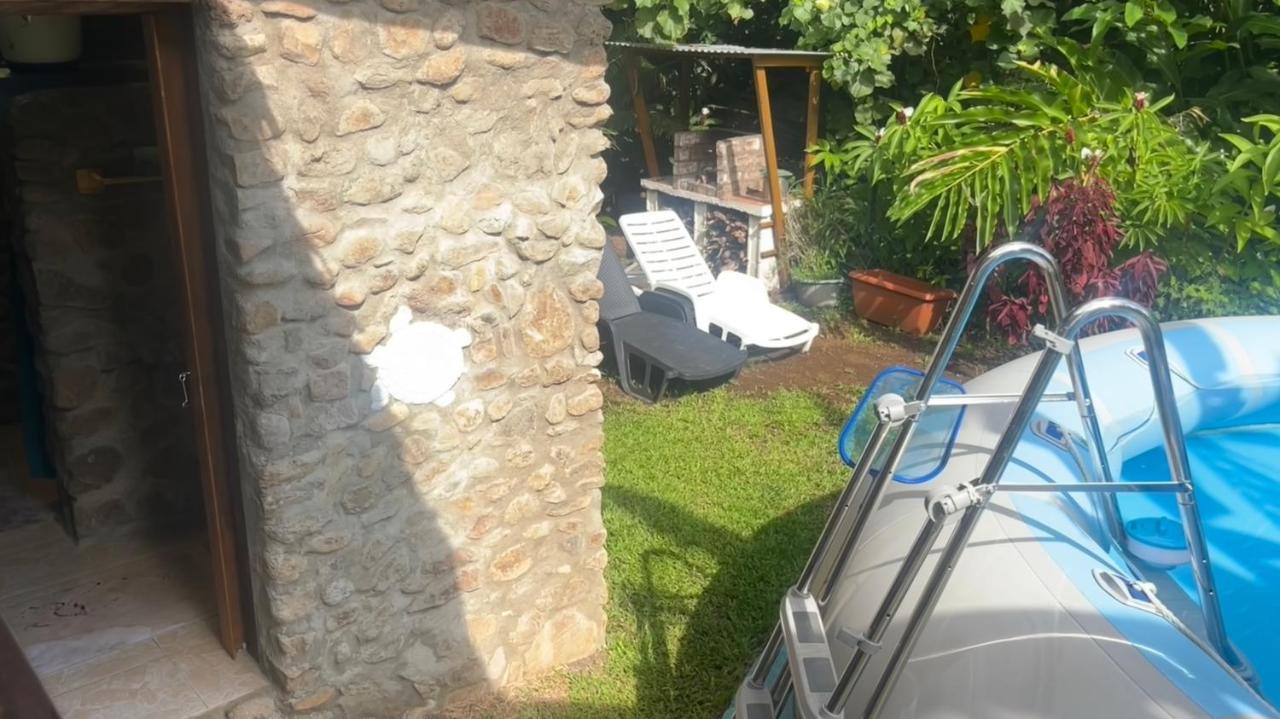 Fare Honu Cook'S Bay Moorea Zewnętrze zdjęcie