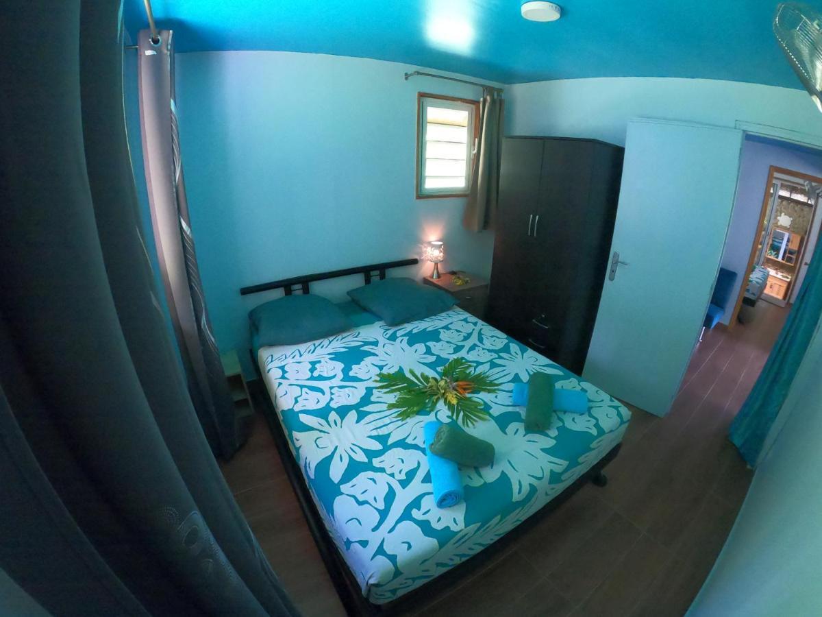Fare Honu Cook'S Bay Moorea Zewnętrze zdjęcie