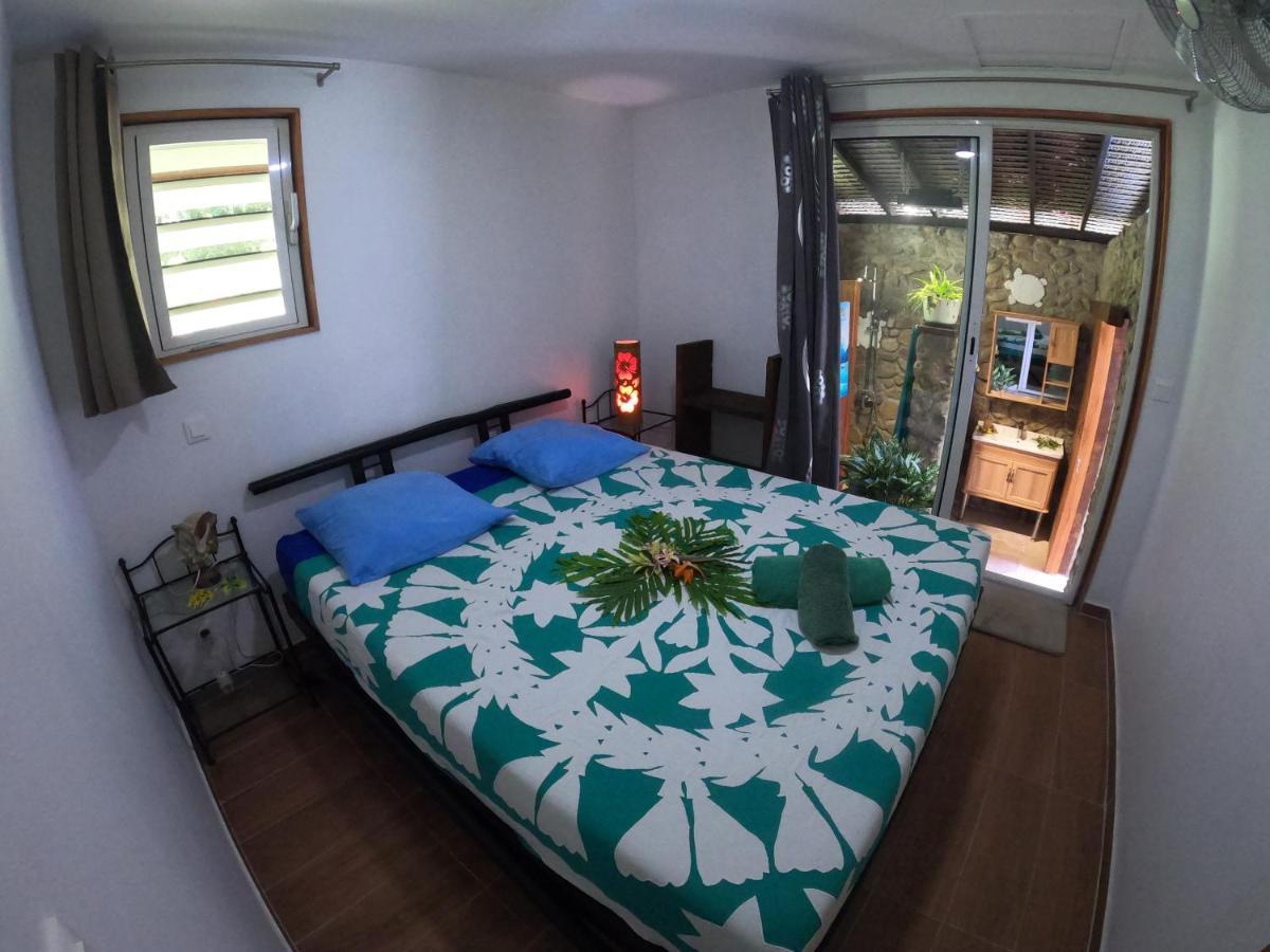 Fare Honu Cook'S Bay Moorea Zewnętrze zdjęcie