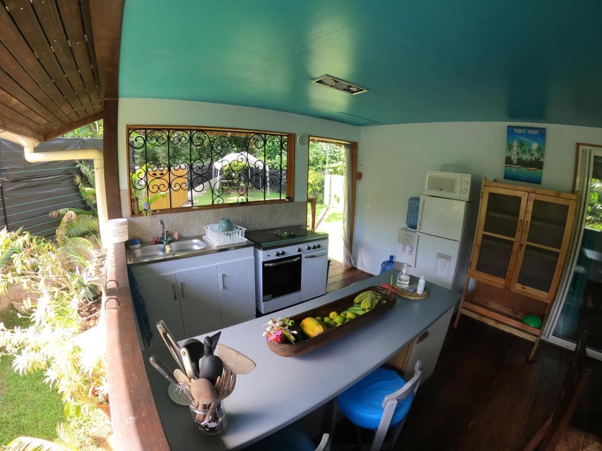 Fare Honu Cook'S Bay Moorea Zewnętrze zdjęcie