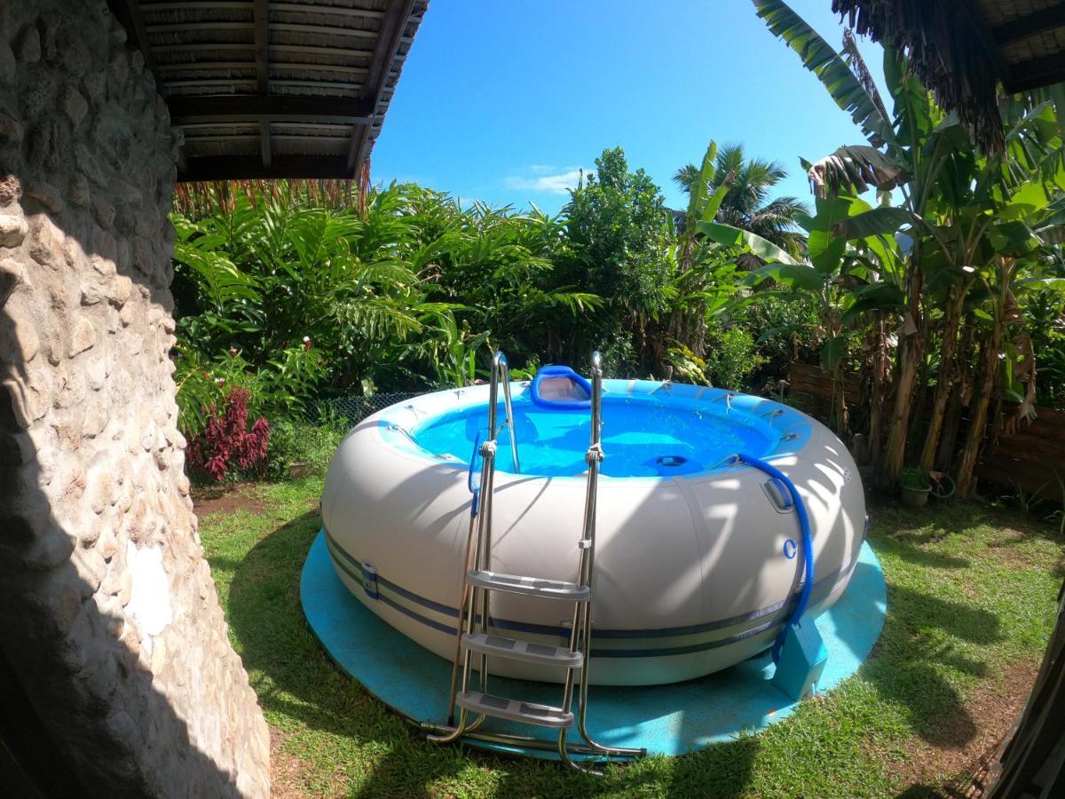 Fare Honu Cook'S Bay Moorea Zewnętrze zdjęcie