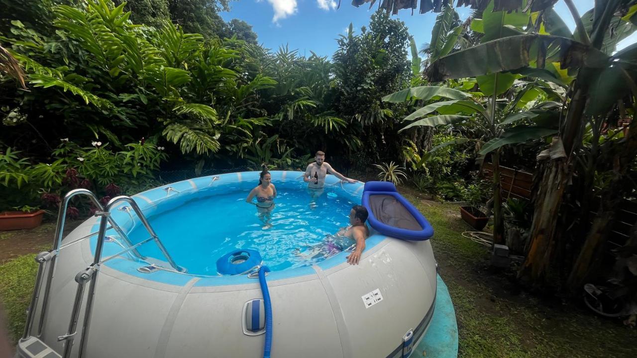 Fare Honu Cook'S Bay Moorea Zewnętrze zdjęcie